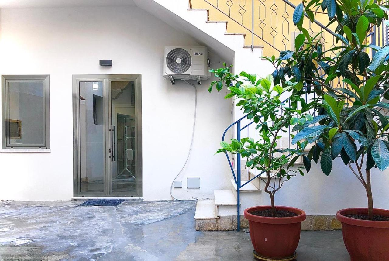 Casa Vacanza Resilienza มาร์ซาลา ภายนอก รูปภาพ