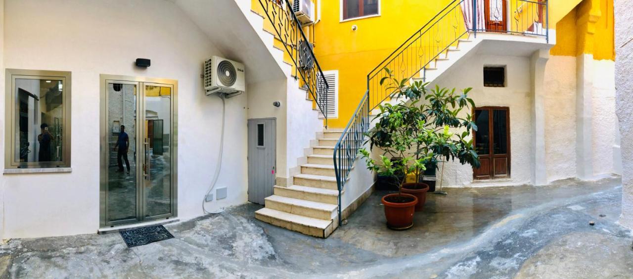 Casa Vacanza Resilienza มาร์ซาลา ภายนอก รูปภาพ
