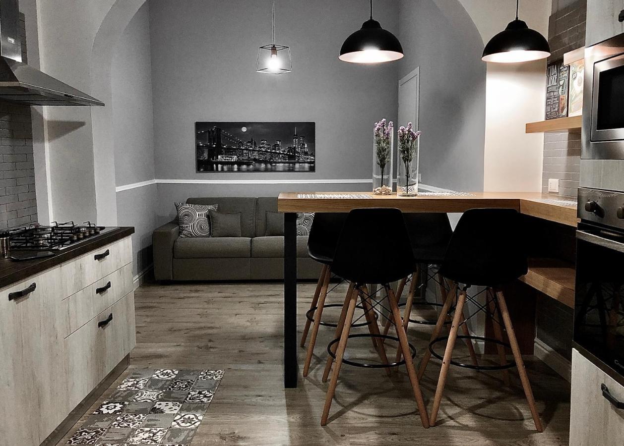 Casa Vacanza Resilienza มาร์ซาลา ภายนอก รูปภาพ