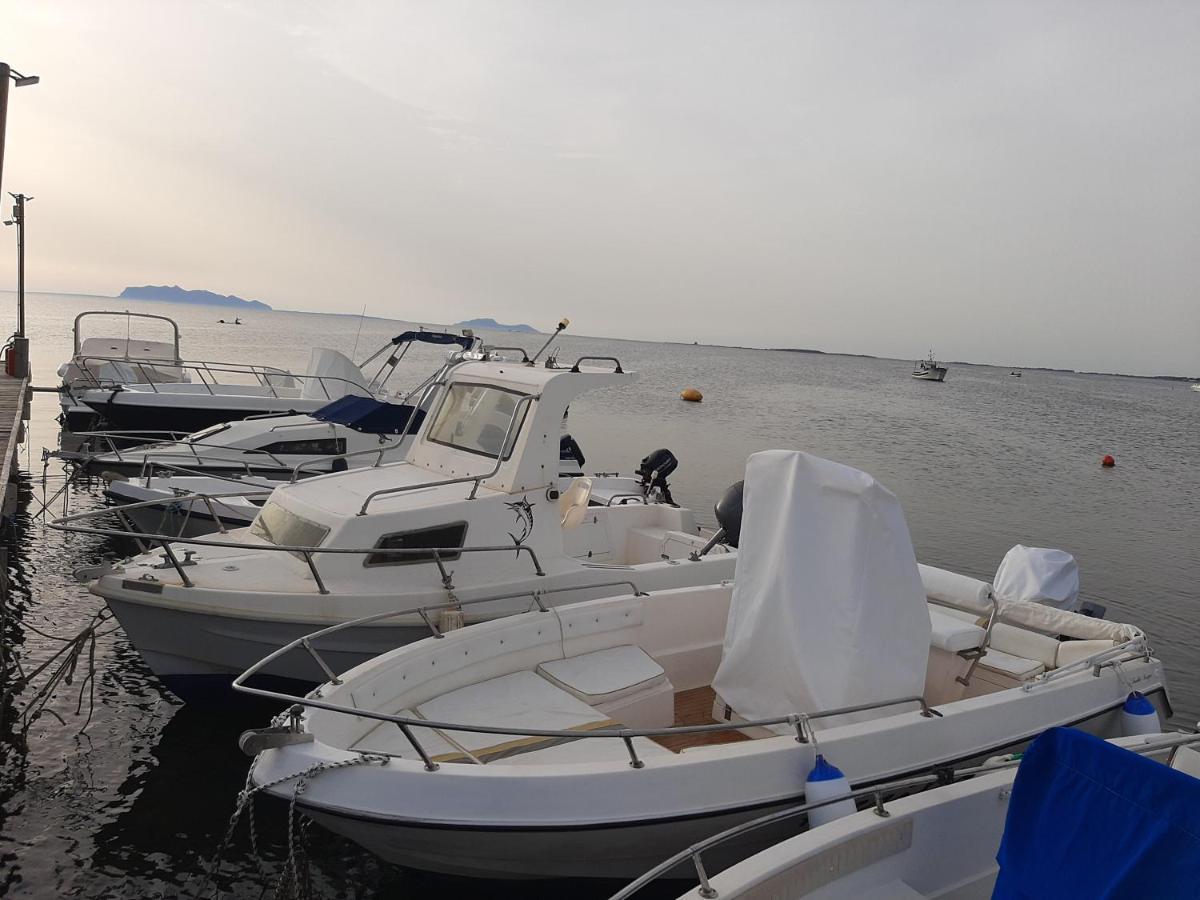 Casa Vacanza Resilienza มาร์ซาลา ภายนอก รูปภาพ